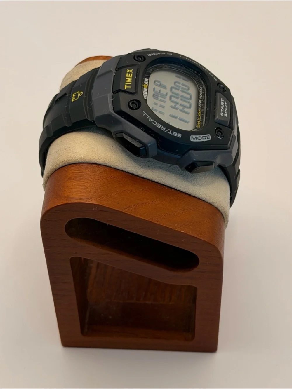 Timex‎ TW5M09500, Men's Ironman 30-Lap Resin Watch, Alarm, Indiglo, Chronograph